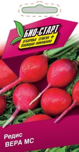 Семена РЕДИС ВЕРА МС БИО 3 ГР