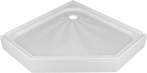 Душевой поддон Alex Baitler акрил 17х90 см