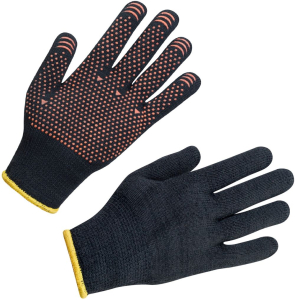 Перчатки СВС ОСЕНЬ с ПВХ 9/L