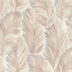 Обои виниловые Ornamy Magic 1,06х10,05 м темно-бежевые с рисунком