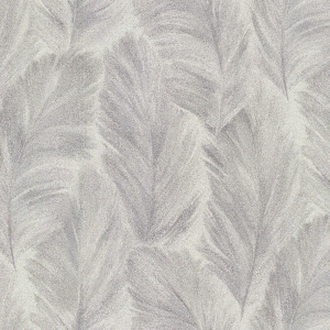 Обои виниловые Ornamy Magic 1,06х10,05 м серые с рисунком