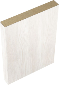 Дверной наличник Лайтери стандарт Бьянко 70х2200 мм 1 шт