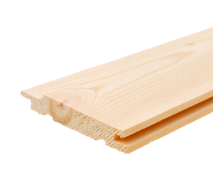 Вагонка "евро" хвоя 12,5х96х2м "АБ"