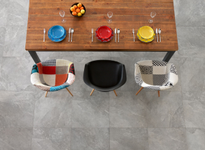 Керамогранит Global Tile Alladin серый 60х60 см