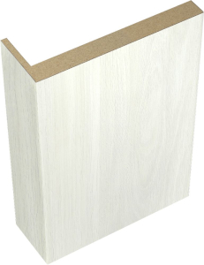 Дверной наличник Примера телескопический Дуб перламутровый 70х2200 мм 1 шт