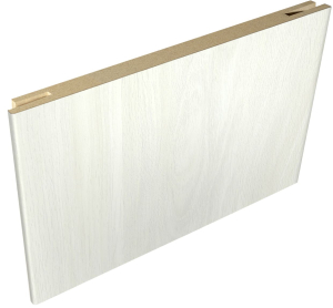 Доборная планка Примера телескопический Дуб перламутровый 150х2100 мм 1 шт