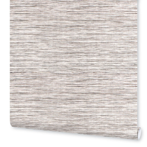 Обои бумажные дуплексные Циновка 1079-08 0,53х10 м, коричневый