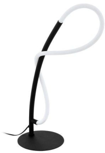 Лампа Eglo Egidonella настольная LED 5,5 Вт, черный