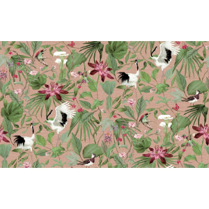 Обои Erismann 60464-04 виниловые 1,06х10,05 м, бежевый