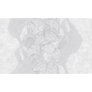 Обои Erismann 60468-03 виниловые 1,06х10,05 м, серый