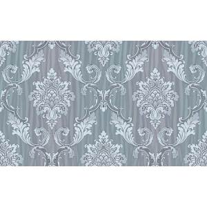 Обои Erismann 60242-06 виниловые 1,06х10,05 м, серый