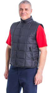 Жилет утепленный «Комфорт» размер  52-54 см