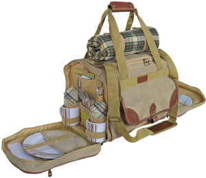 Набор для пикника Green Glade Т3200 в коробке 