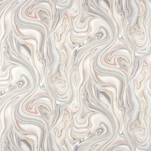 Обои Артекс виниловые 1,06х10м Мармарис 10652-53, оранжевый