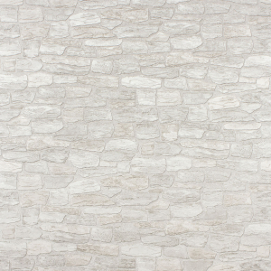 Обои виниловые 1,06х10м Доломит 1253-12, белый