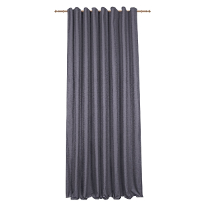 Штора Miamoza готовая шенилл 200х280 см, фиолетовый