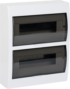 Щит распределительный навесной П-24 EKF 24МОД pb40-n-24