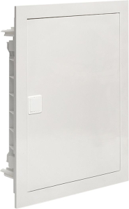 Щит пластиковый встраиваемый EKF 24МОД nv-pb-pd-2