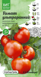 Семена ТОМАТ КОНКОРД АСТ 5 ШТ