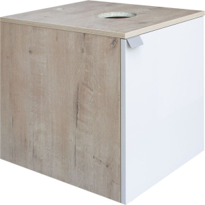 Тумба подвесная SANITA LUXE HOME 45, 48х45х53 см