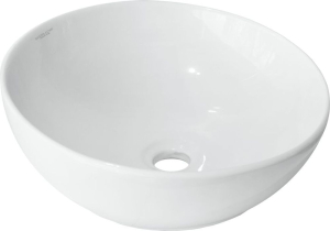 Умывальник накладной SANITA LUXE ART CUT 15x40x40 см