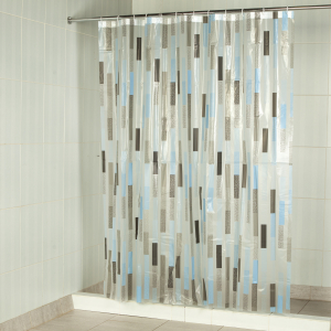 Штора PEVA Aquarius El Paso 180х200 см