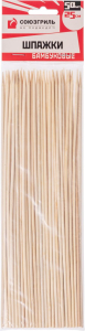 Шпажки бамбуковые СОЮЗГРИЛЬ 25 см 50 шт