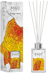 Диффузор ароматический АПЕЛЬСИНОВАЯ РОЩА 75МЛ