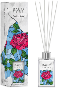 Диффузор ароматический ЗАМКОВАЯ РОЗА 75МЛ