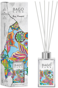 Диффузор ароматический ЛАВРОВЫЕ ЦВЕТЫ 75МЛ