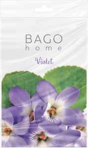 Саше ароматическое ФИАЛКА  18ГР