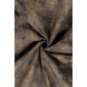 Штора портьерная Legrand Верде 200x280 см, золото