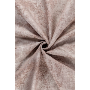 Штора портьерная Legrand Верде 200x280 см, пепел розы