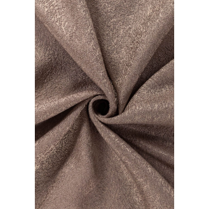 Штора портьерная Legrand Кракле 150x280 см, пепел розы