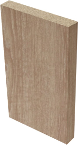 Дверной наличник Торрес стандарт Ясень сонома 58х2150 мм 1 шт