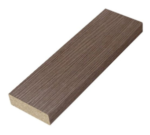 Притворная планка Бавария стандарт Дуб неаполь 2100х32х10 мм 1 шт