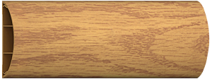 Дверной наличник стандарт Дуб сайгон 65x2200 мм