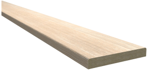 Дверной наличник VFD Glatum капучино дуб 2140x69x9 мм