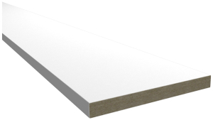 Дверной добор Честер Порта стандарт Белый 150х2140 мм 1 шт