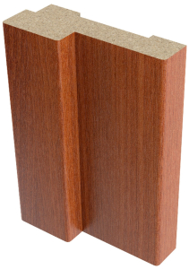 Дверная коробка Палитра стандарт Итальянский орех 26х2070 мм 1 шт