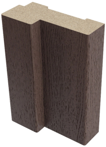 Дверная коробка CASAPORTE Рома венге 2070x70x32 мм 2,5 шт