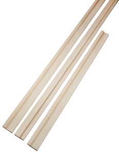 Дверная коробка Толедо стандарт Бежевый вералинга 32х2070 мм 2,5 шт