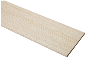 Доборная планка Толедо стандарт Бежевый вералинга 120х2070 мм 1 шт