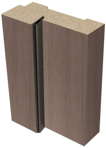 Дверная коробка Толедо стандарт Дуб фремонт 32х2070 мм 2,5 шт