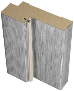 Дверная коробка CASAPORTE Толедо дуб серый 2070x32x70 мм 1 шт