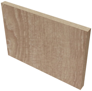 Доборная планка Торрес стандарт Ясень сонома 120х2070 мм 1 шт