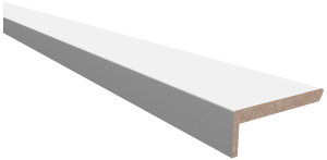 Дверной наличник Честер Порта телескопический Белый 70х2150 мм 1 шт