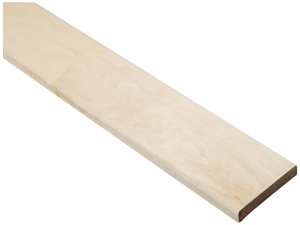 Дверной наличник осина 2220x70x14 мм