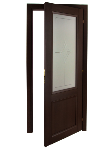 Дверная коробка Mario Rioli Альмонта орех 2020x90x80 мм