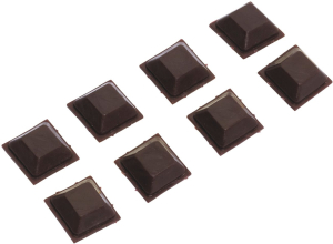 Дверная накладка OBI 485187 8 шт